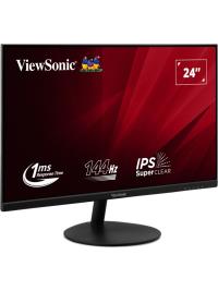 VIEWSONIC 23.8' VA24E2-H 1920X1080 FHD IPS 1MS 144HZ HDMI VGA MONITOR